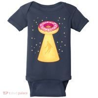 UFO Donuts Baby Bodysuit thumb 0
