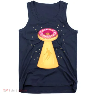 UFO Donuts Tank Top