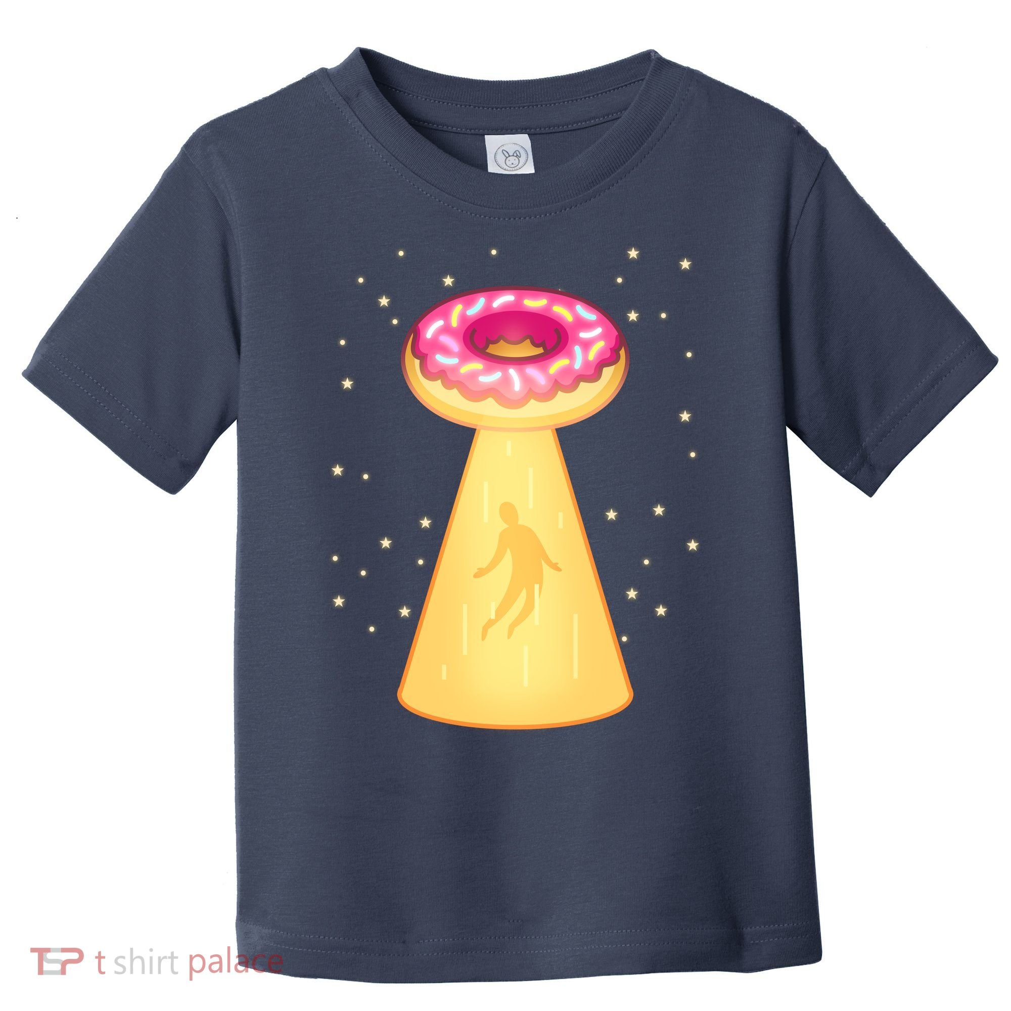 UFO Donuts Toddler T-Shirt