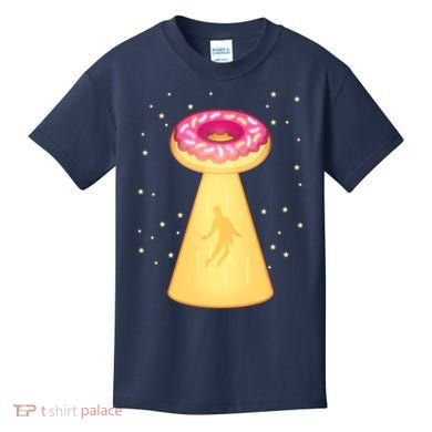 UFO Donuts Kids T-Shirt