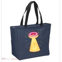 UFO Donuts Tote Bag thumb 2