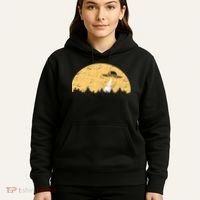UFO Moon Wilderness Hoodie thumb 5