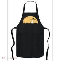 UFO Moon Wilderness Apron thumb 0