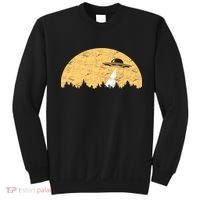 UFO Moon Wilderness Sweatshirt thumb 0