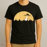 UFO Moon Wilderness T-Shirt thumb 3