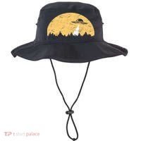UFO Moon Wilderness Bucket Hat thumb 0