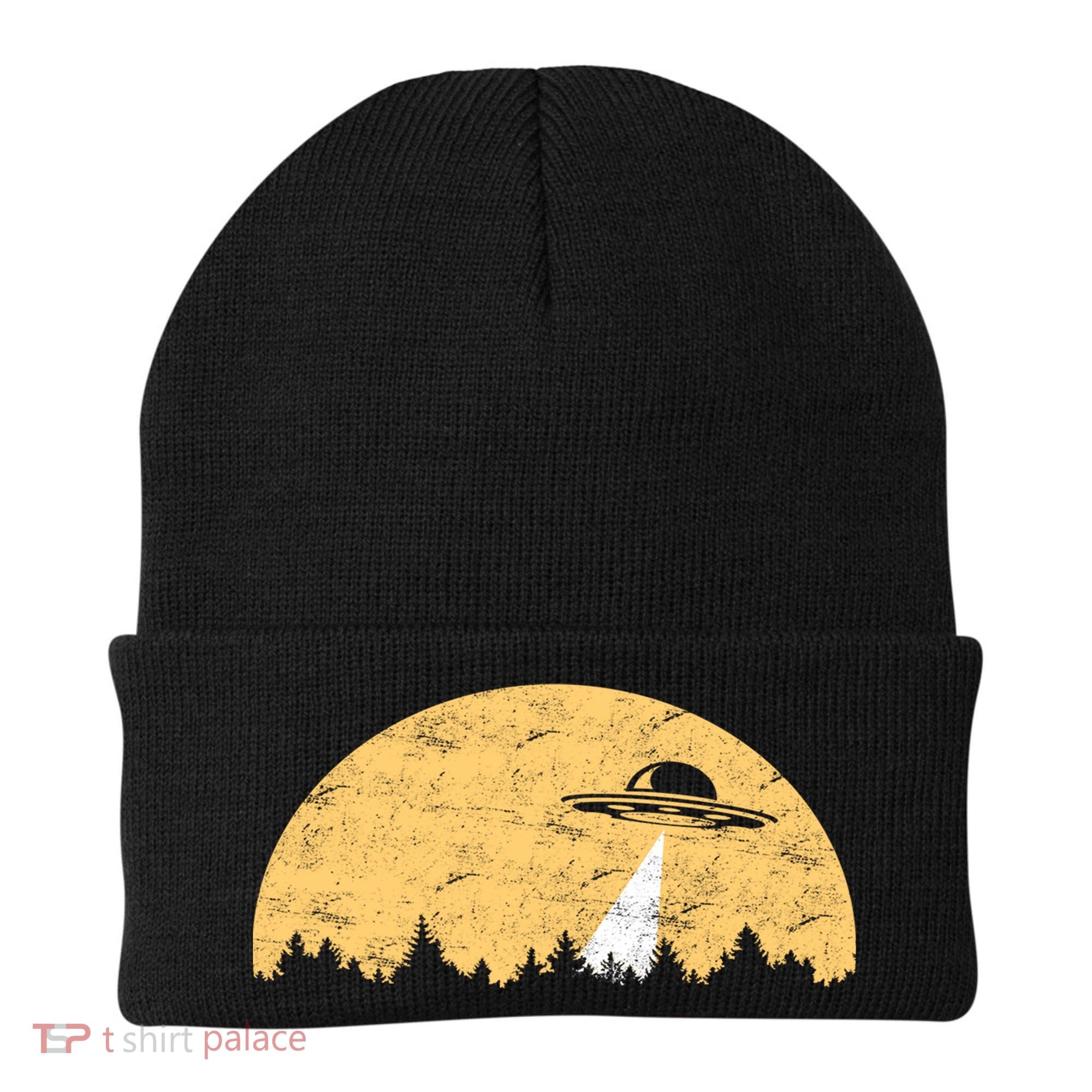 UFO Moon Wilderness Beanie