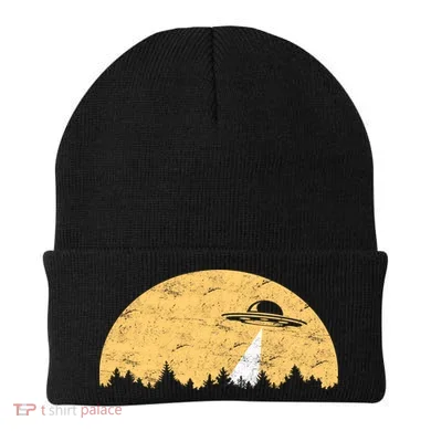 UFO Moon Wilderness Beanie