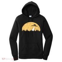 UFO Moon Wilderness Women's Hoodie thumb 0