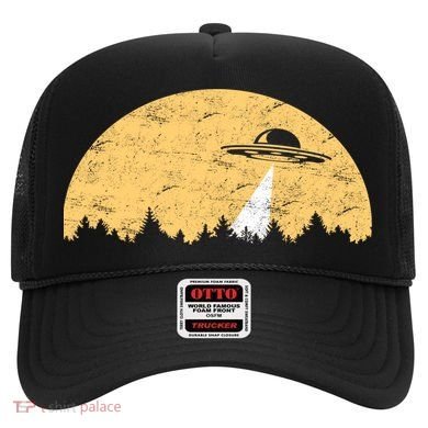 UFO Moon Wilderness Hat