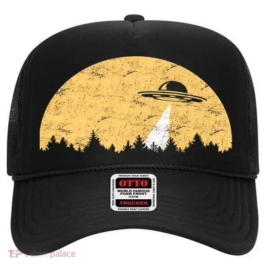 UFO Moon Wilderness Hat