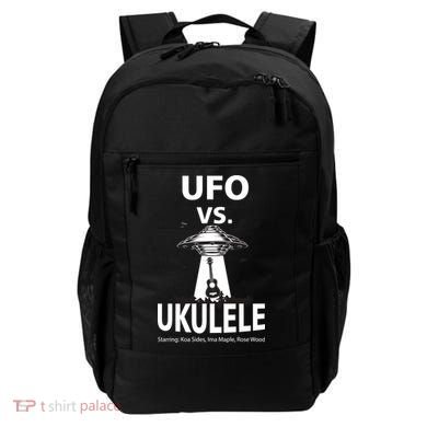UFO Vs Ukulele Backpack