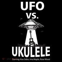 UFO Vs Ukulele Pajama Set thumb 2