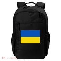 Ukrainian Flag Of Ukraine Sweat Backpack thumb 0