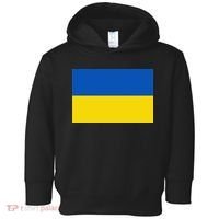Ukrainian Flag Of Ukraine Sweat Toddler Hoodie thumb 0
