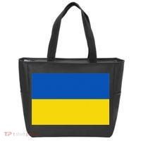 Ukrainian Flag Of Ukraine Sweat Tote Bag thumb 0
