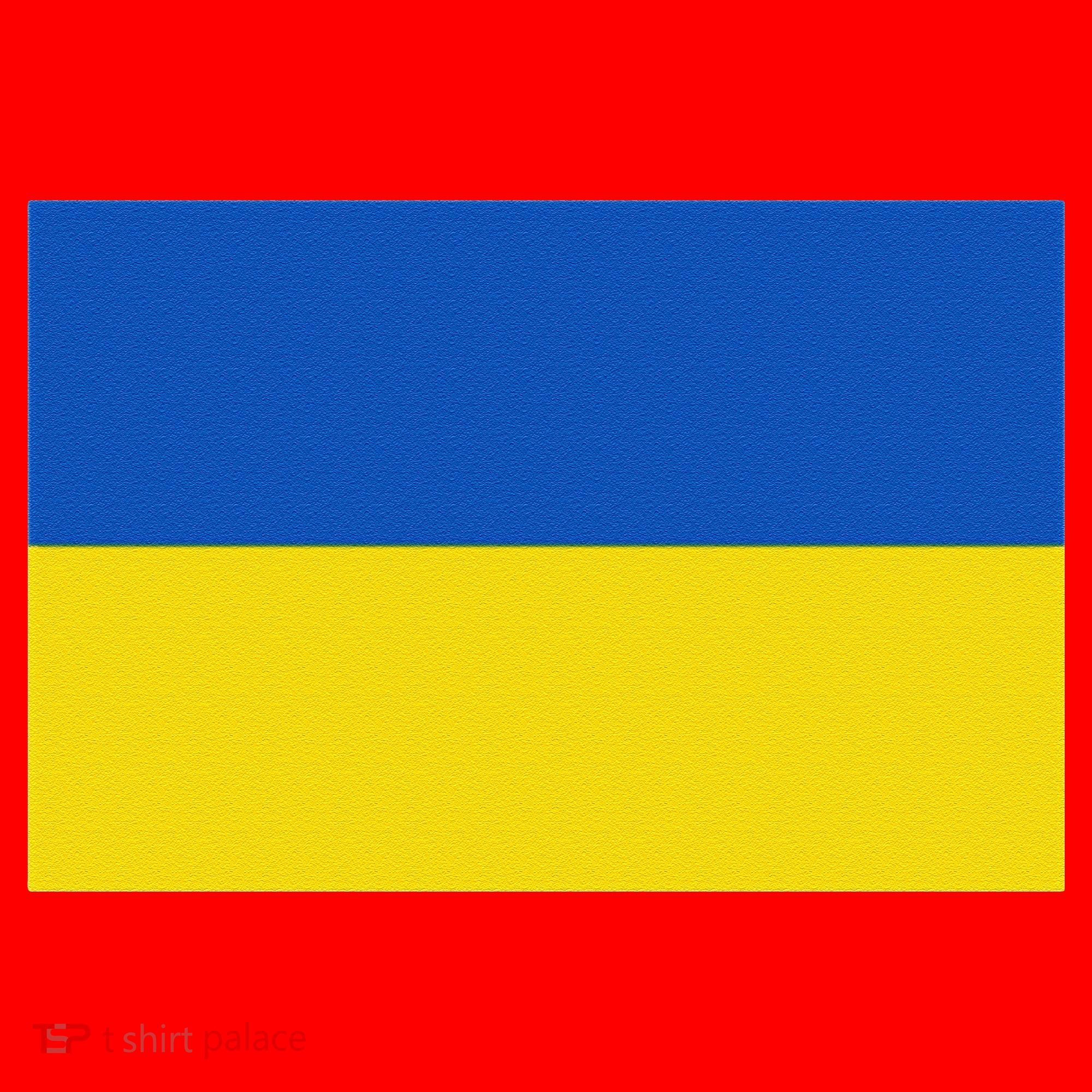 Ukrainian Flag Of Ukraine Sweat Santa Hat