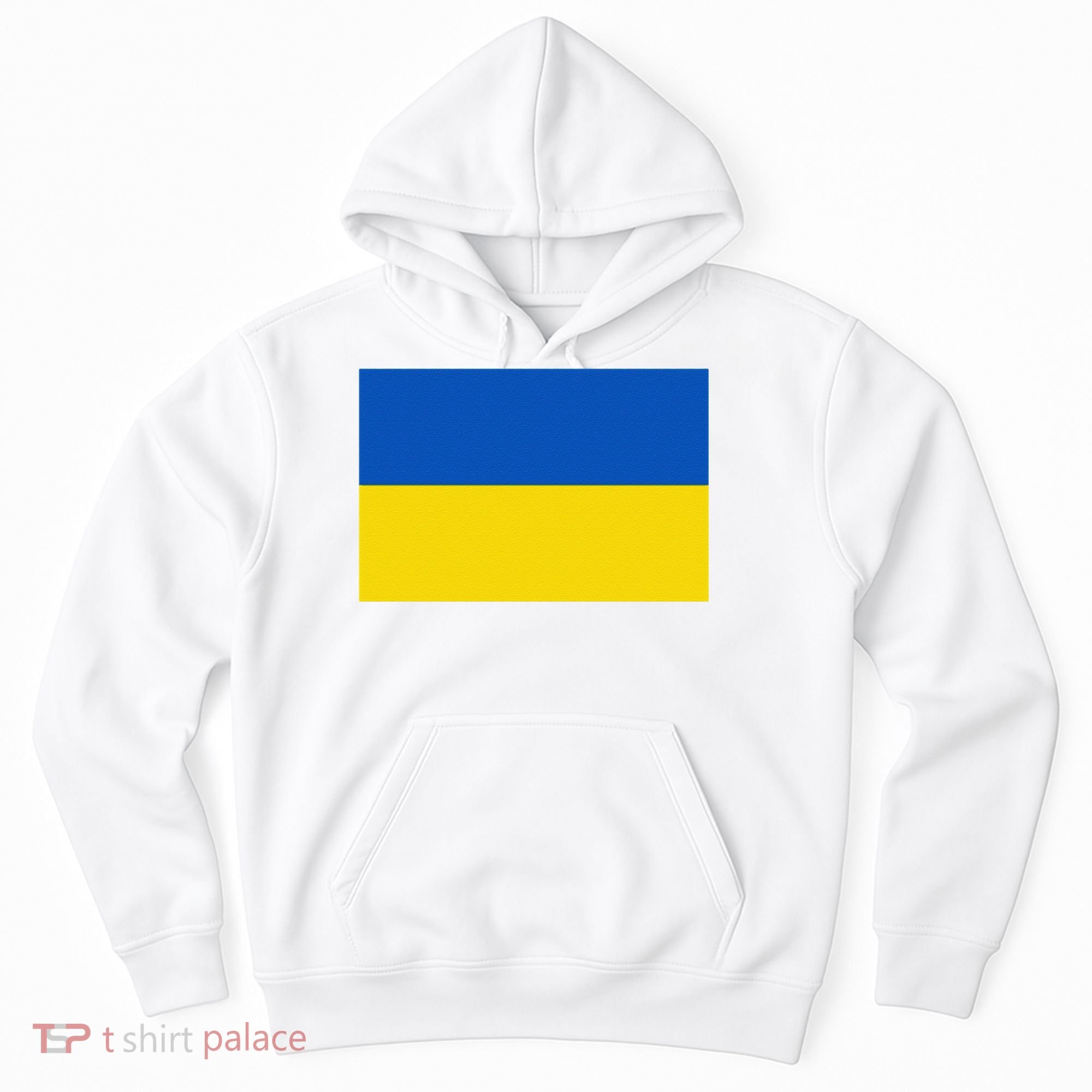 Ukrainian Flag Of Ukraine Sweat Hoodie