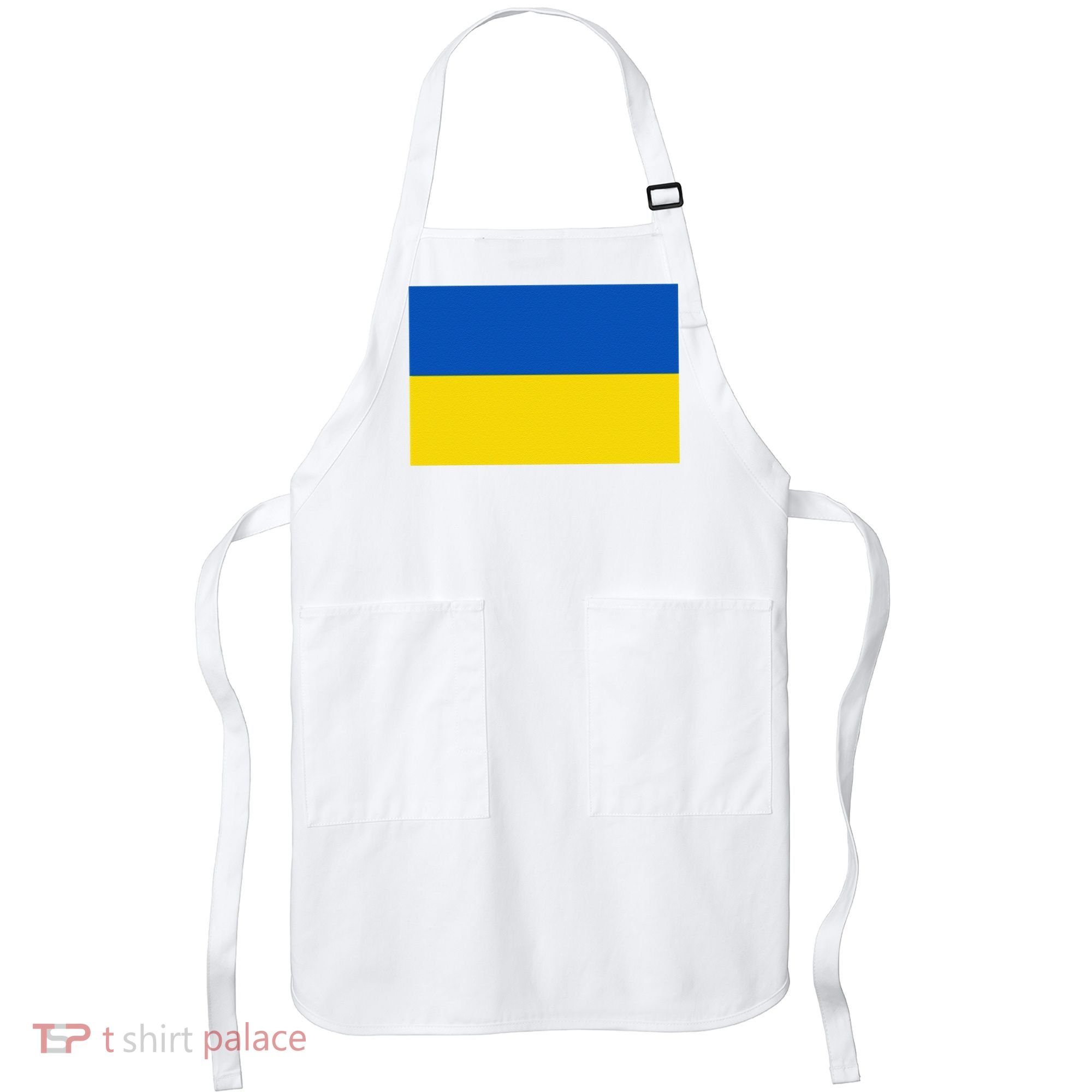 Ukrainian Flag Of Ukraine Sweat Apron