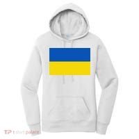 Ukrainian Flag Of Ukraine Sweat Women's Hoodie thumb 0