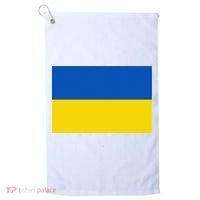 Ukrainian Flag Of Ukraine Sweat Golf Towel thumb 0