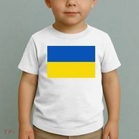 Ukrainian Flag Of Ukraine Sweat Toddler T-Shirt thumb 2