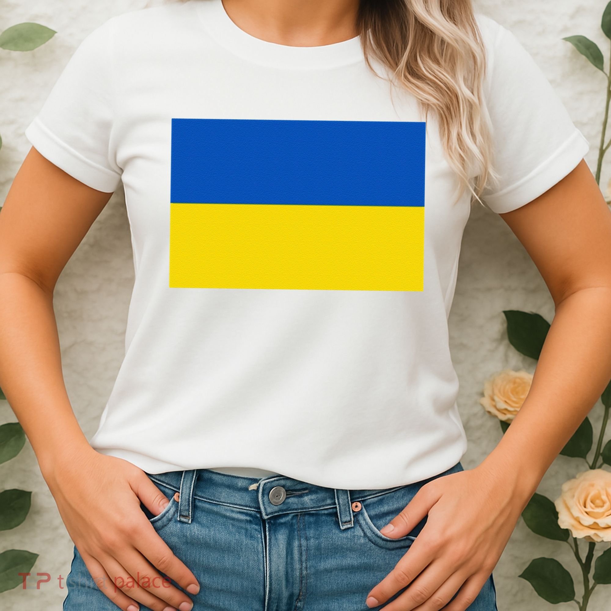 Ukrainian Flag Of Ukraine Sweat Women's T-Shirt