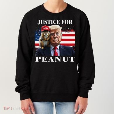 Ustice For Peanut And Fred Women's Sweatshirt