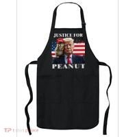 Ustice For Peanut And Fred Apron thumb 0