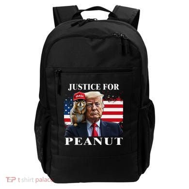 Ustice For Peanut And Fred Backpack