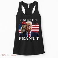 Ustice For Peanut And Fred Women's Tank Top thumb 0