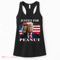 Ustice For Peanut And Fred Women's Tank Top thumb 0