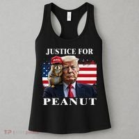 Ustice For Peanut And Fred Women's Tank Top thumb 3