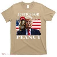 Ustice For Peanut And Fred T-Shirt thumb 0