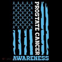 USA Flag Prostate Cancer Awareness Coffee Mug thumb 5