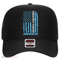 USA Flag Prostate Cancer Awareness Hat thumb 0