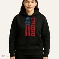 Us Flag Pickleball American Pickleball Player Hoodie thumb 5