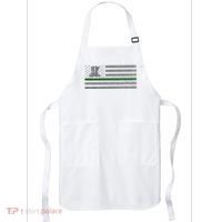 US Flag Patriotic Army Boots Apron thumb 0