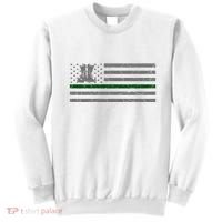 US Flag Patriotic Army Boots Sweatshirt thumb 0