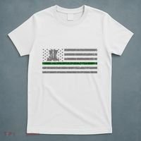US Flag Patriotic Army Boots T-Shirt thumb 5