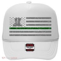 US Flag Patriotic Army Boots Hat thumb 0