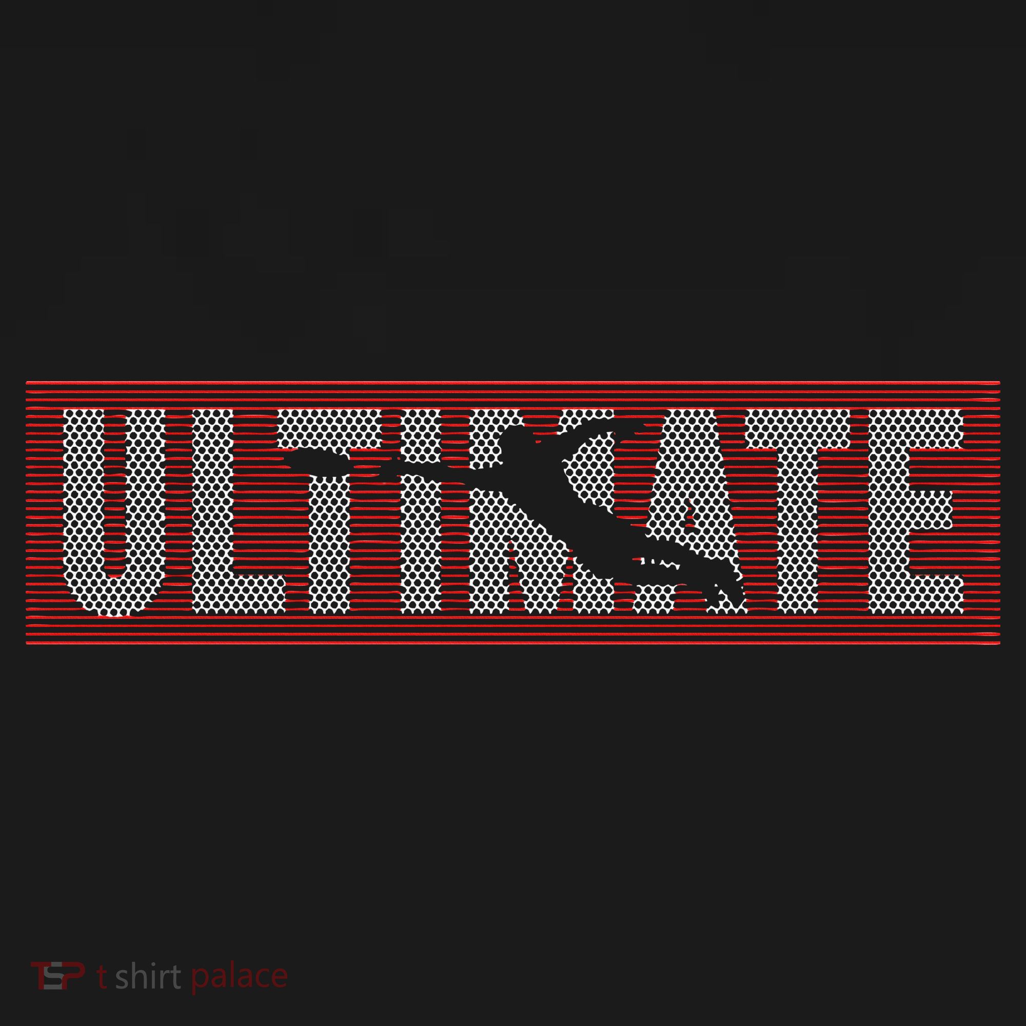 Ultimate Frisbee Player Disc Golf T-Shirt
