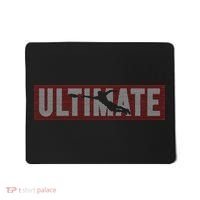 Ultimate Frisbee Player Disc Golf Mousepad thumb 0