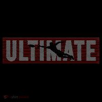 Ultimate Frisbee Player Disc Golf Mousepad thumb 1