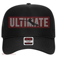 Ultimate Frisbee Player Disc Golf Hat thumb 0