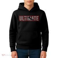 Ultimate Frisbee Player Disc Golf Kids Hoodie thumb 4