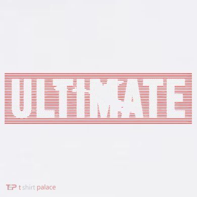 Ultimate Frisbee Player Disc Golf Comfort Colors Garment-Dyed Hooded Sweatshirt