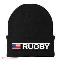 Usa Flag Rugby Beanie thumb 0