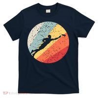 Ultimate Frisbee Retro Distressed T-Shirt thumb 0