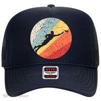 Ultimate Frisbee Retro Distressed Hat thumb 0